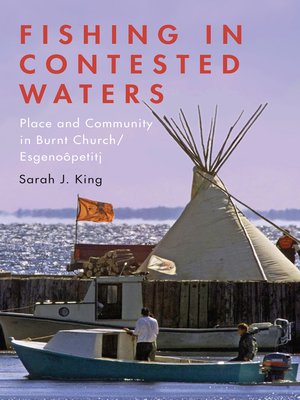 cover image of Fishing in Contested Waters